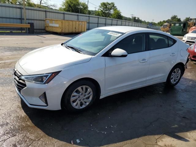 2020 Hyundai Elantra SE