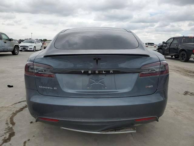 2014 Tesla Model S