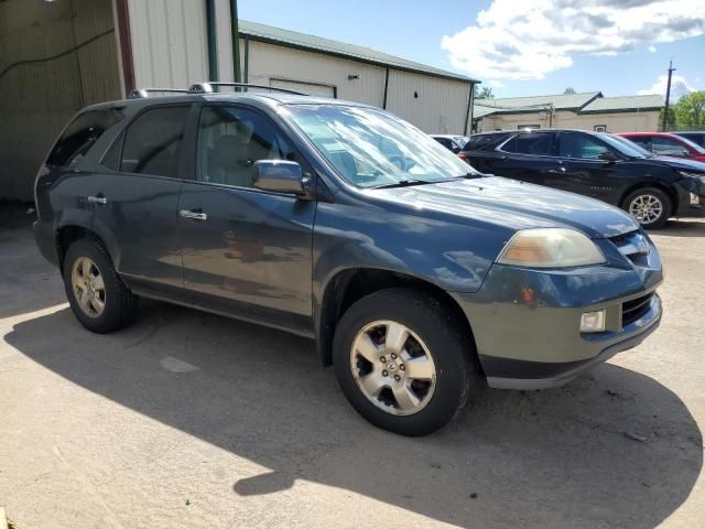 2004 Acura MDX