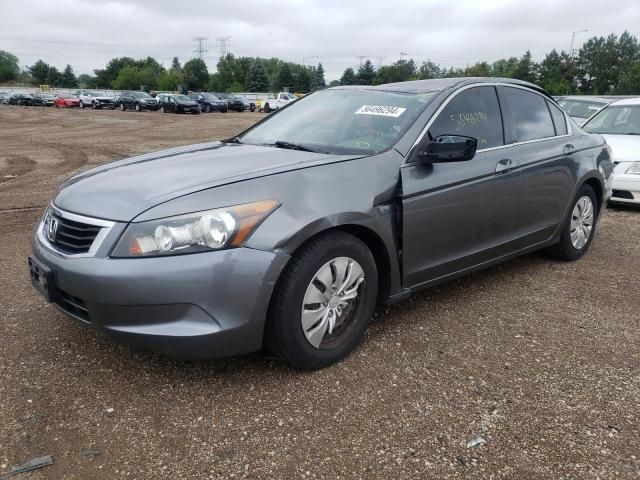 2009 Honda Accord LX