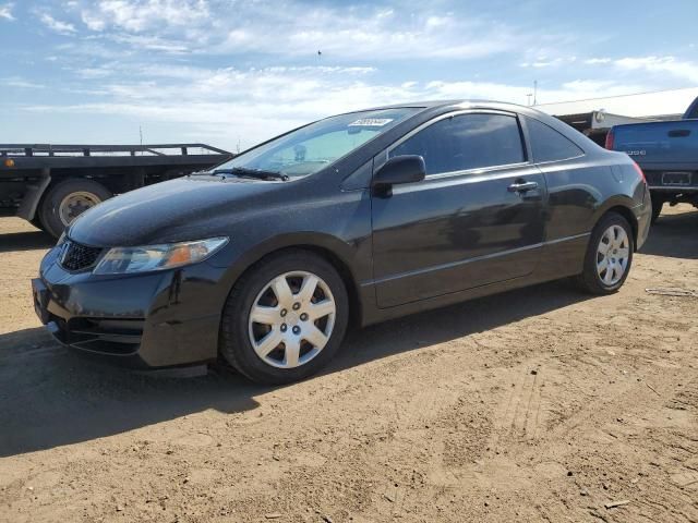 2009 Honda Civic LX