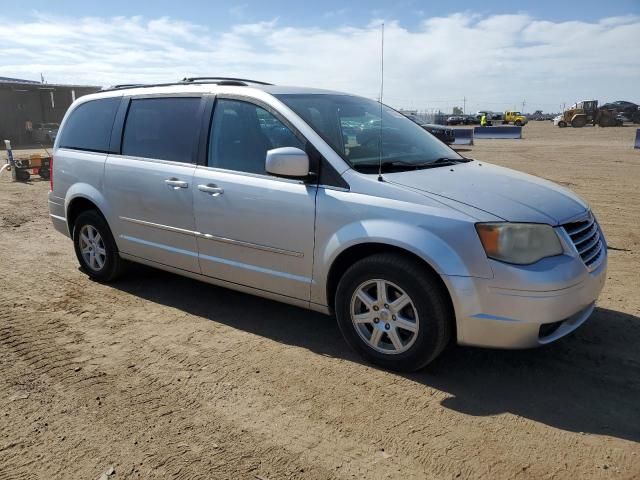 2010 Chrysler Town & Country Touring