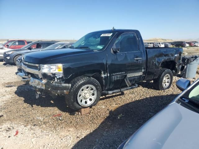 2013 Chevrolet Silverado K1500 LT