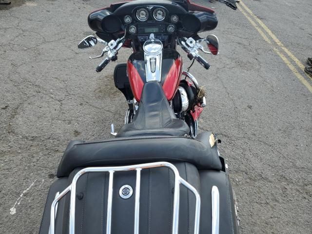 2007 Harley-Davidson Flhtcuse