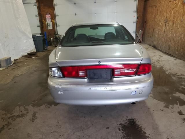 2002 Buick Century Limited