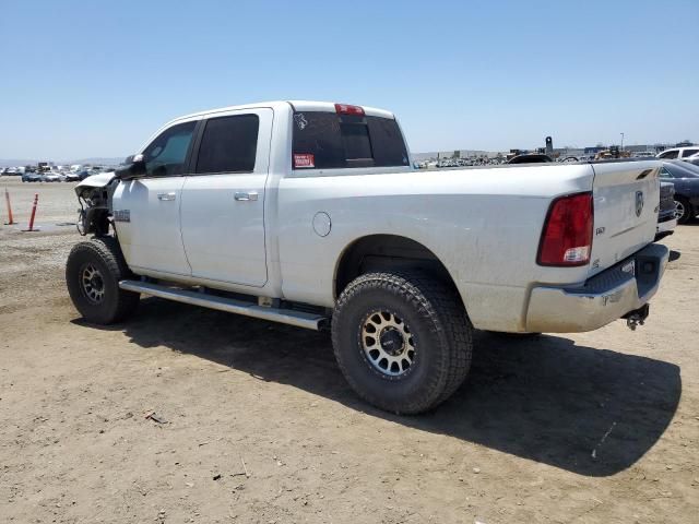 2018 Dodge RAM 2500 SLT