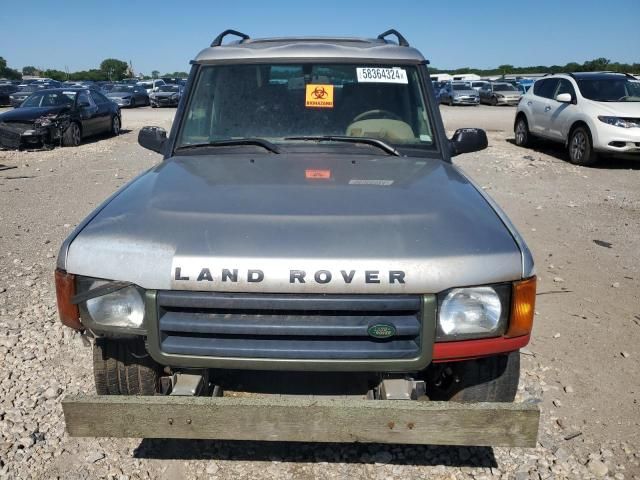 2000 Land Rover Discovery II