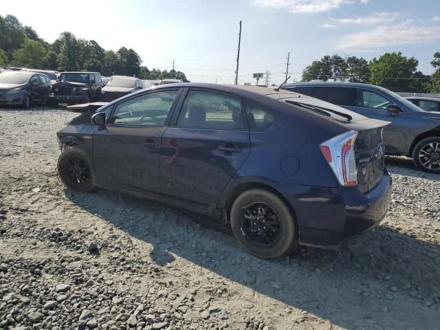 2013 Toyota Prius