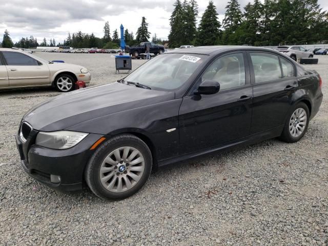 2009 BMW 328 I