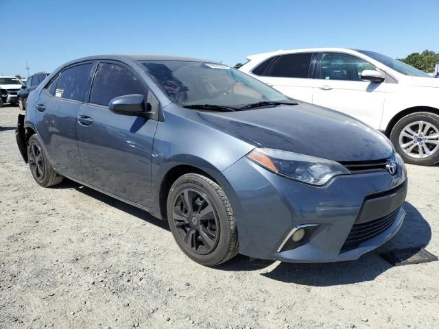 2014 Toyota Corolla L