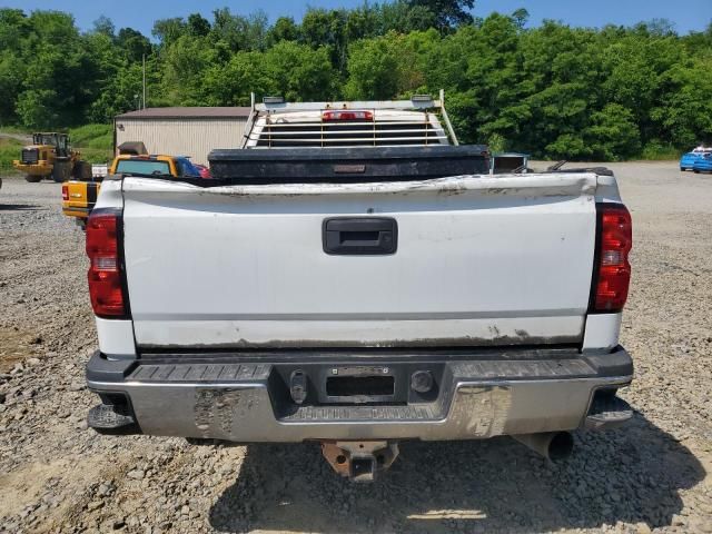 2017 Chevrolet Silverado K2500 Heavy Duty