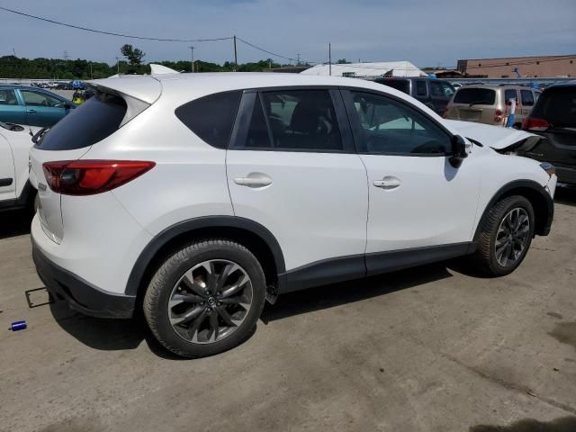 2016 Mazda CX-5 GT