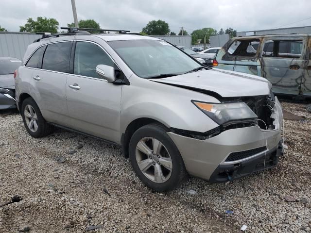 2010 Acura MDX