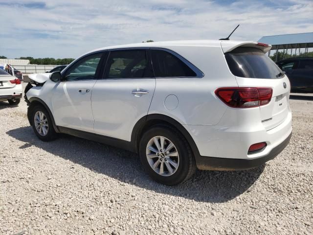 2019 KIA Sorento LX