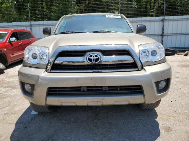 2007 Toyota 4runner SR5