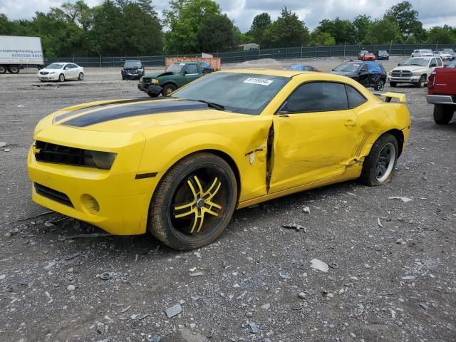 2010 Chevrolet Camaro LS