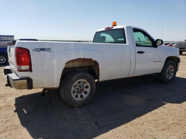 2009 GMC Sierra K1500