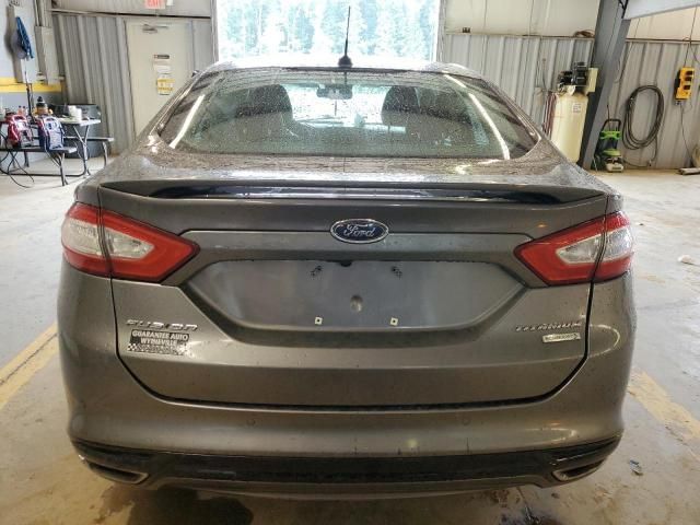 2013 Ford Fusion Titanium