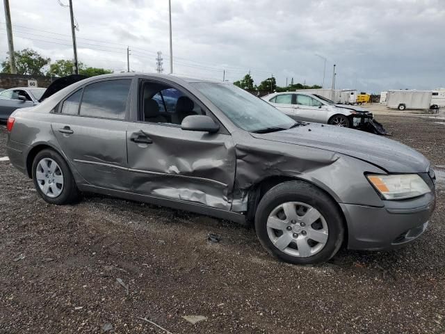 2009 Hyundai Sonata GLS