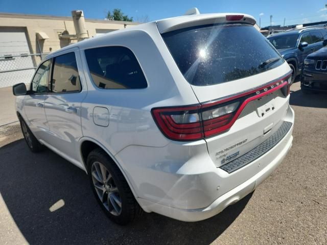 2017 Dodge Durango GT