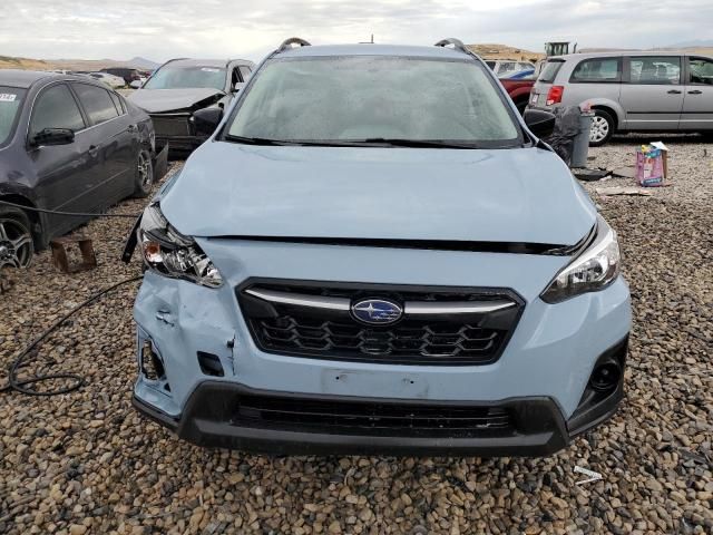 2018 Subaru Crosstrek