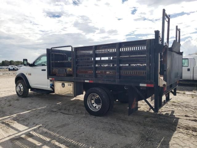 2012 Dodge RAM 5500 ST