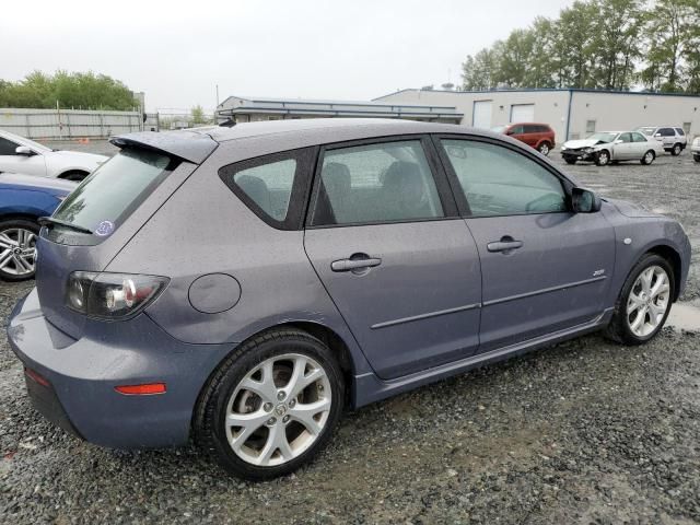 2008 Mazda 3 Hatchback