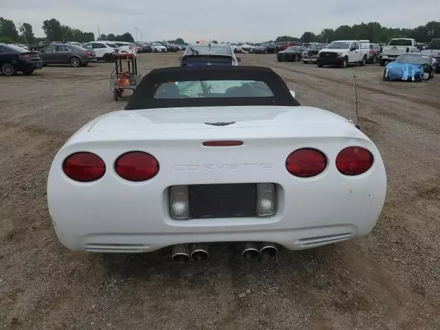 1999 Chevrolet Corvette