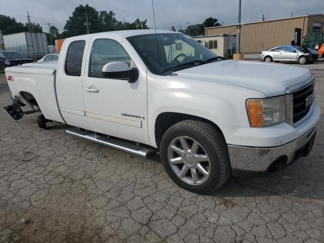 2009 GMC Sierra K1500 SLT