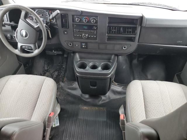 2011 Chevrolet Express G3500 LT