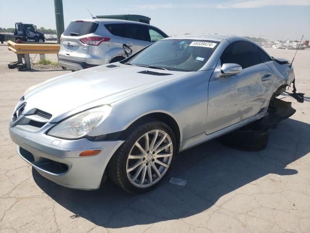 2006 Mercedes-Benz SLK 280