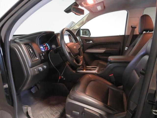 2017 Chevrolet Colorado ZR2