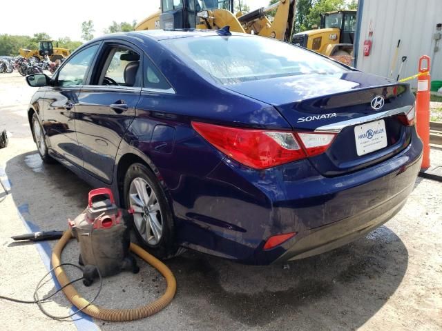 2014 Hyundai Sonata GLS