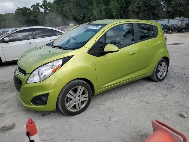 2013 Chevrolet Spark 1LT