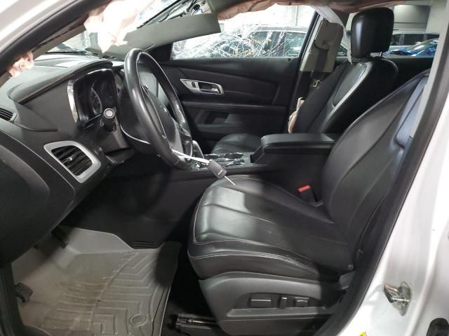 2015 GMC Terrain SLT