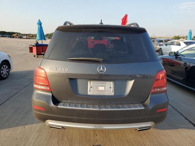 2013 Mercedes-Benz GLK 350