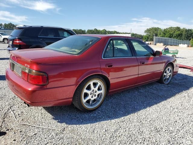 2003 Cadillac Seville STS