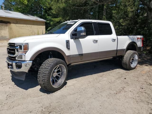 2020 Ford F250 Super Duty