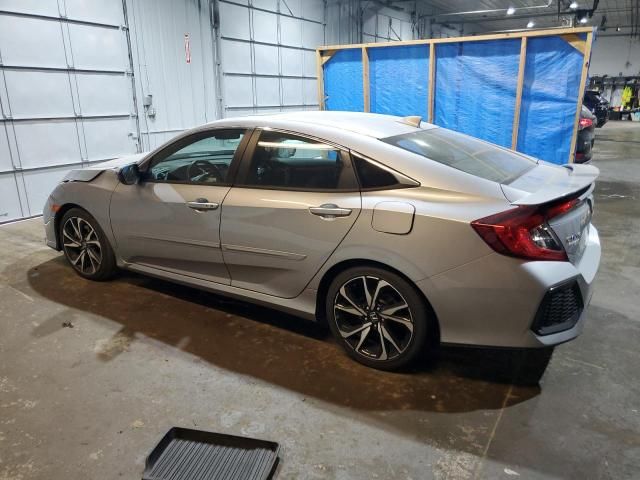 2019 Honda Civic SI