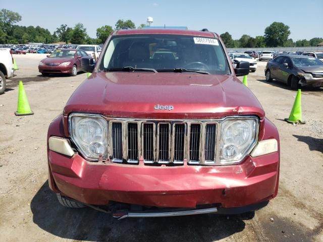 2011 Jeep Liberty Limited