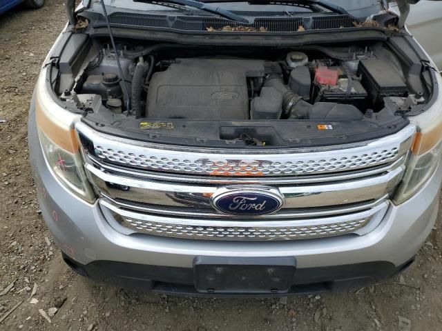 2011 Ford Explorer Limited