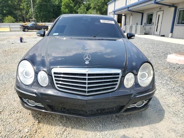 2007 Mercedes-Benz E 350