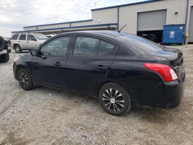 2017 Nissan Versa S