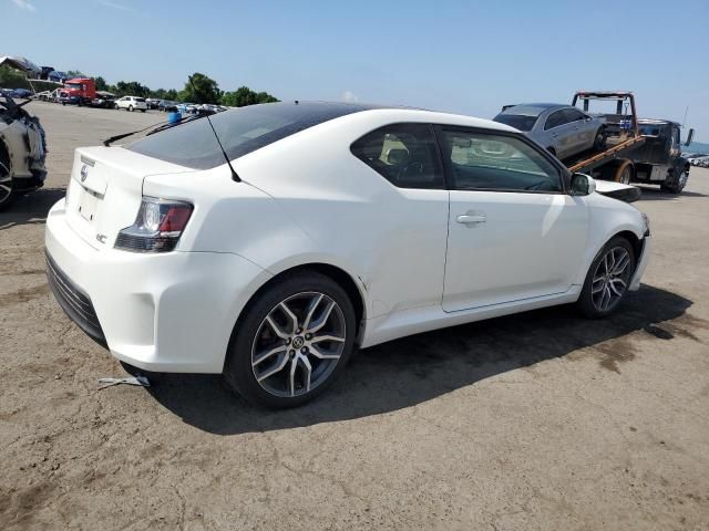 2016 Scion TC