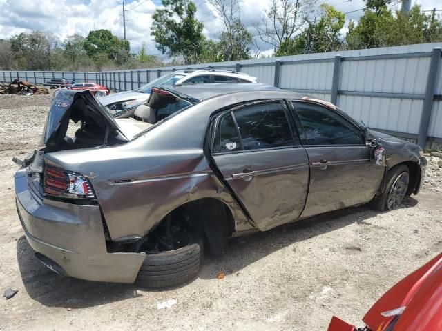 2007 Acura TL Type S