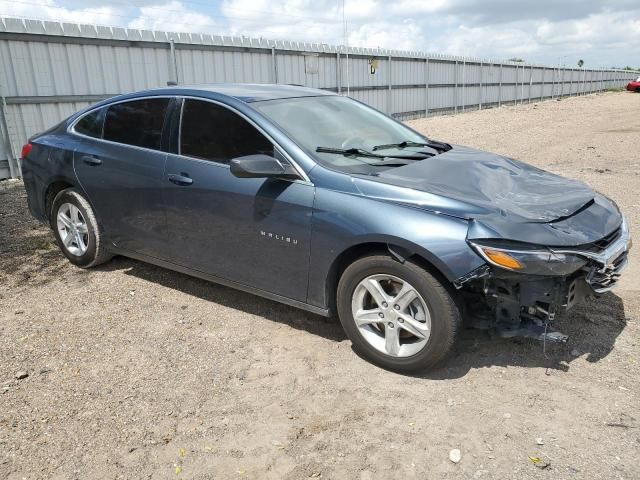 2019 Chevrolet Malibu LS