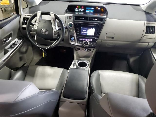 2017 Toyota Prius V