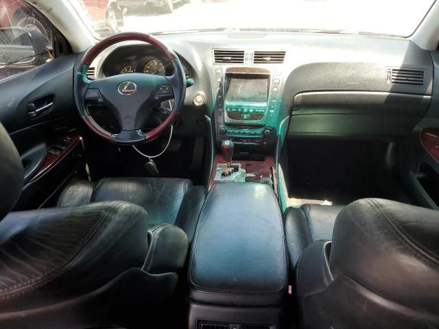 2008 Lexus GS 350