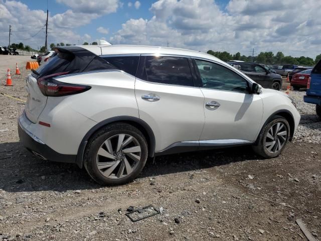 2019 Nissan Murano S