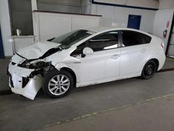 Salvage cars for sale from Copart Pasco, WA: 2013 Toyota Prius